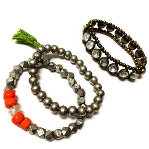 URBAN OUTFITTERS BRACELET BUNDLE